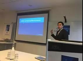 纵行科技亮相圣约翰创新中心Pichfest投资大会