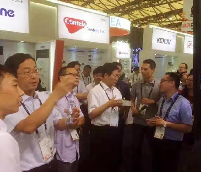 纵行科技【MWCS17】展会风采